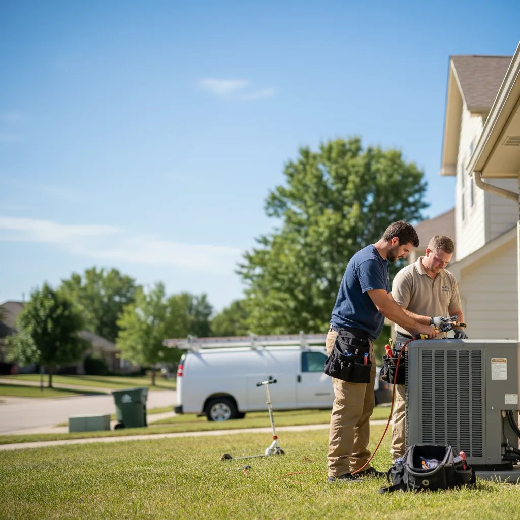 AC Repair in Oceano